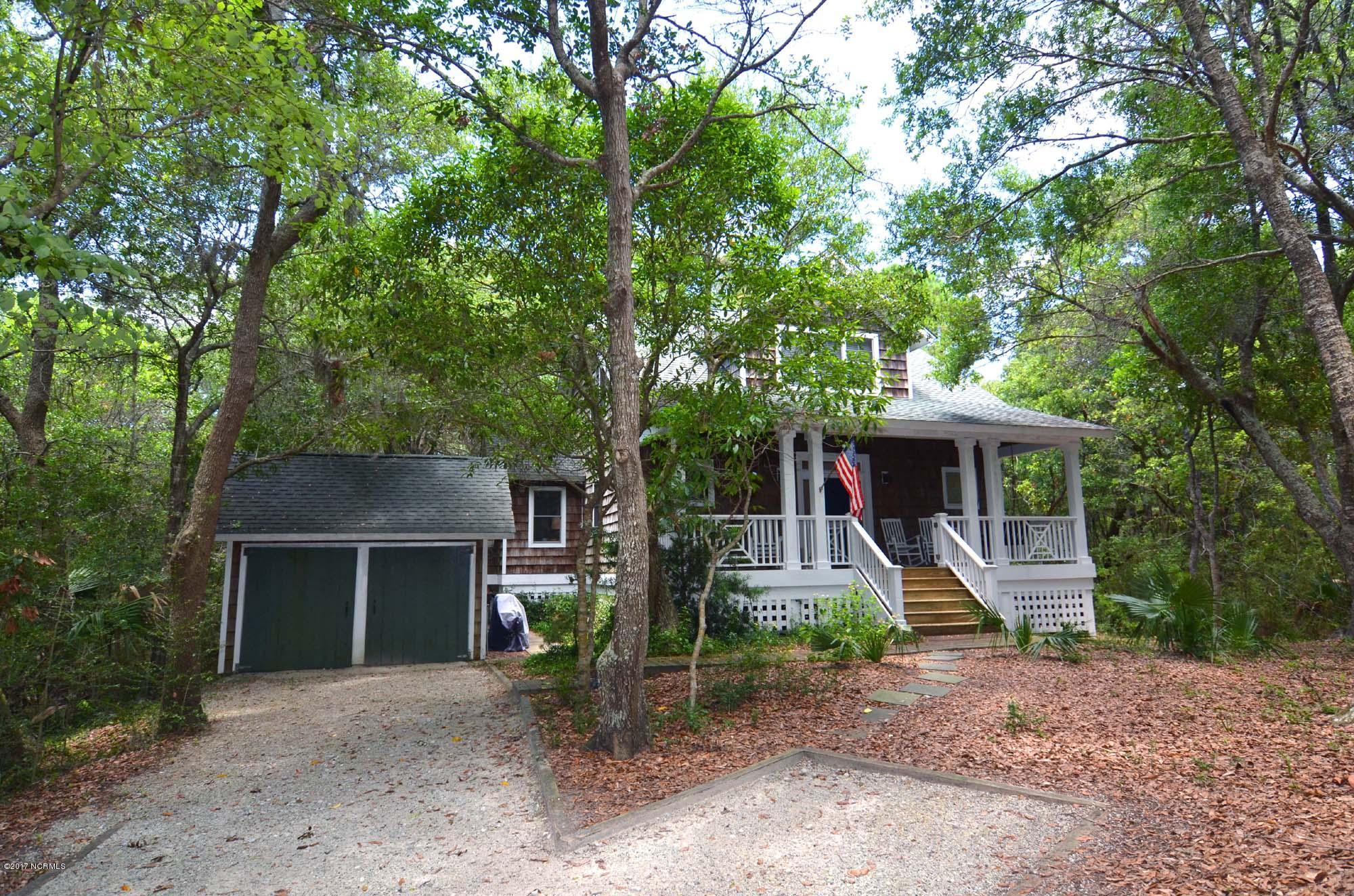 Bald Head Island Real Estate