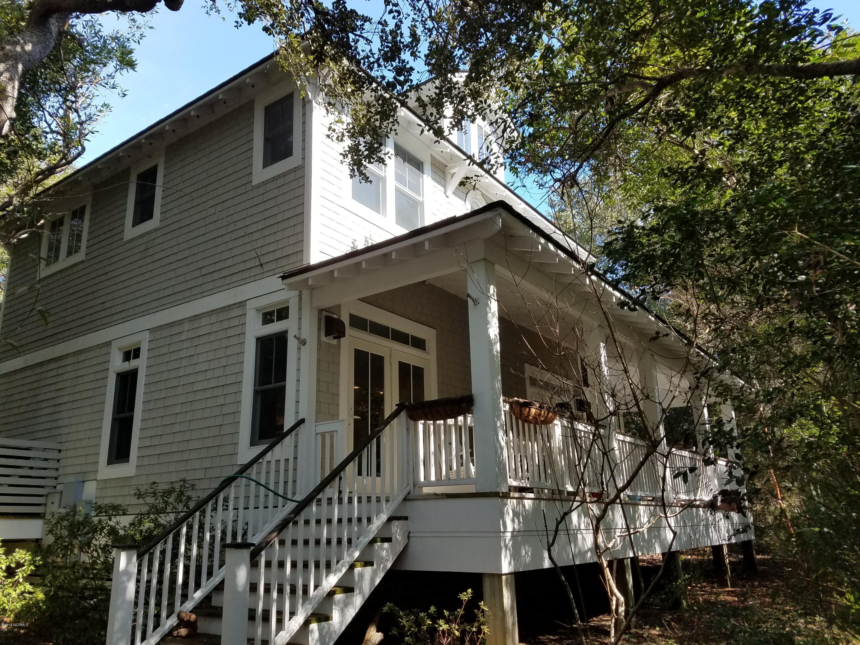 Bald Head Island Real Estate & Bald Head Island Homes For Sale