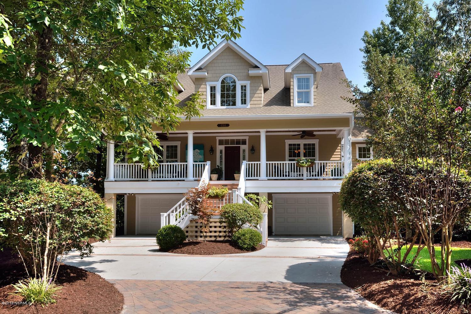 Residential Real Estate Sales in Brunswick County, North Carolina