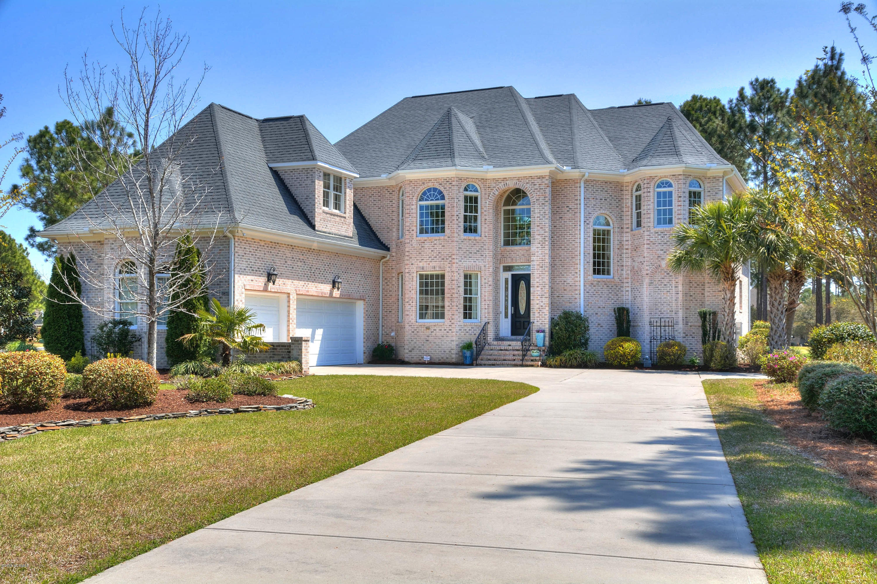 Residential Real Estate Sales in Brunswick County, North Carolina