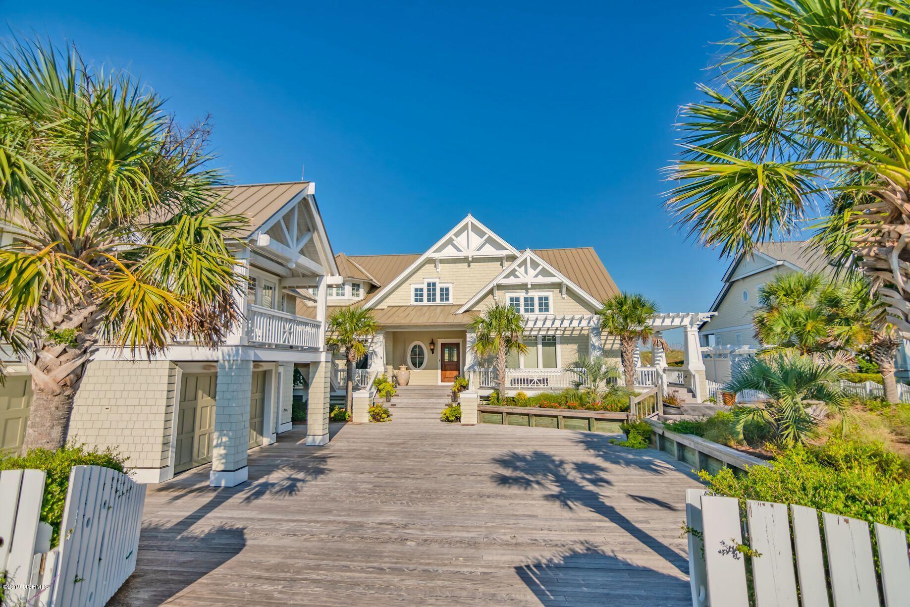 Bald Head Island Real Estate & Bald Head Island Homes For Sale