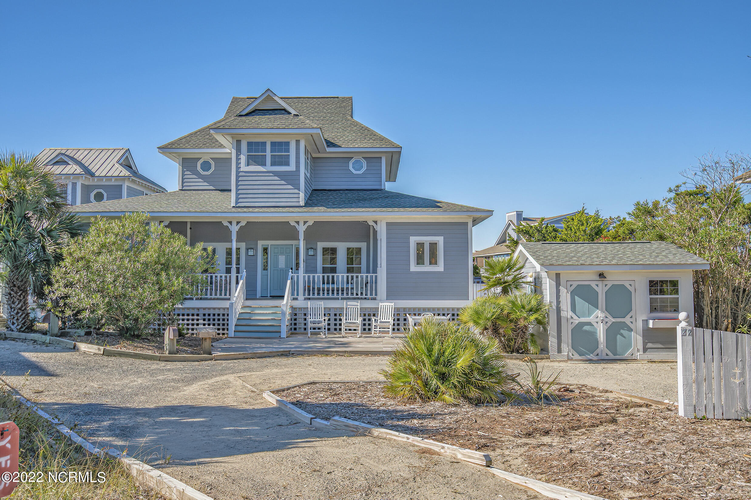 Bald Head Island Real Estate & Bald Head Island Homes For Sale