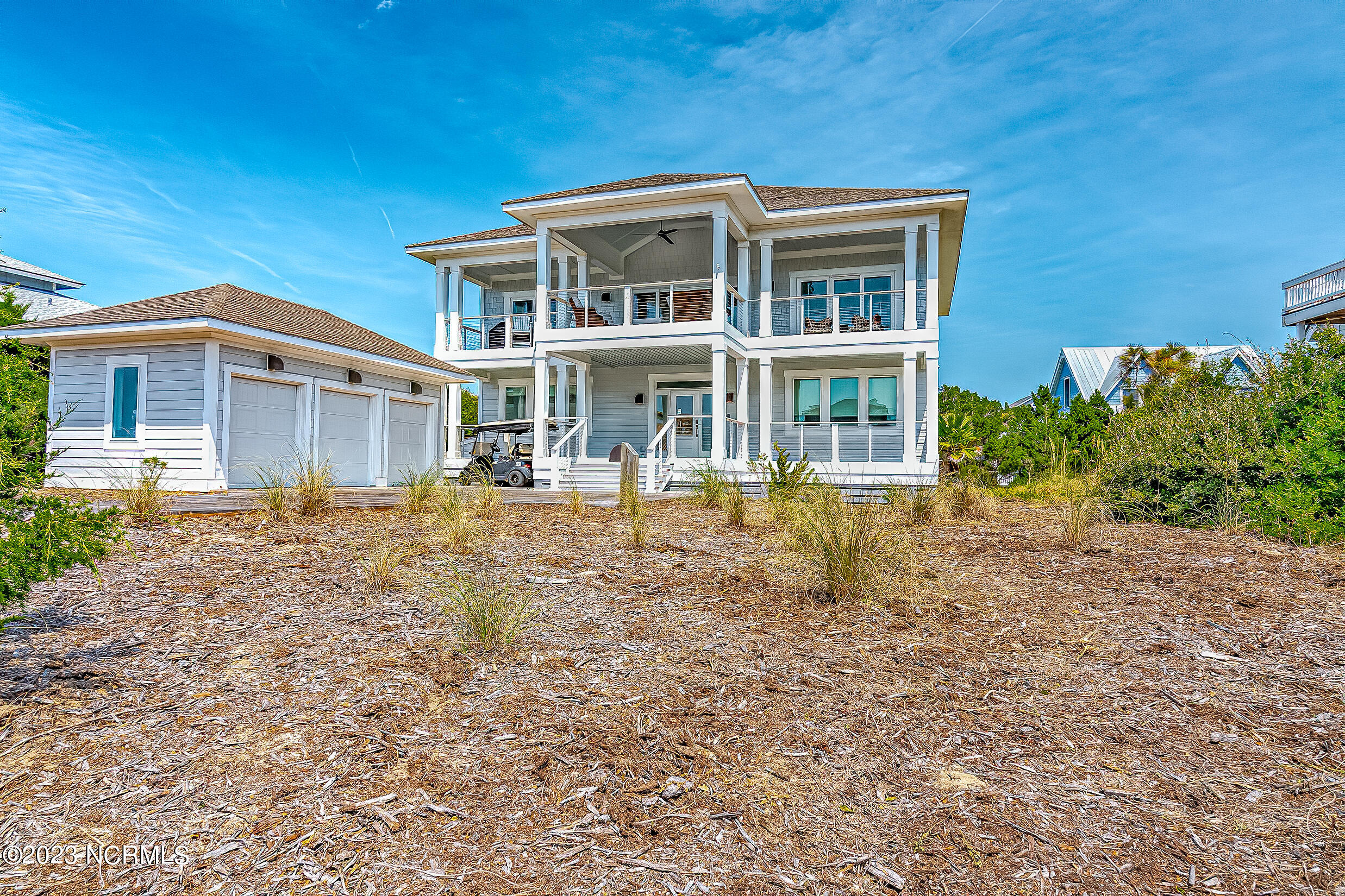 Bald Head Island Real Estate & Bald Head Island Homes For Sale